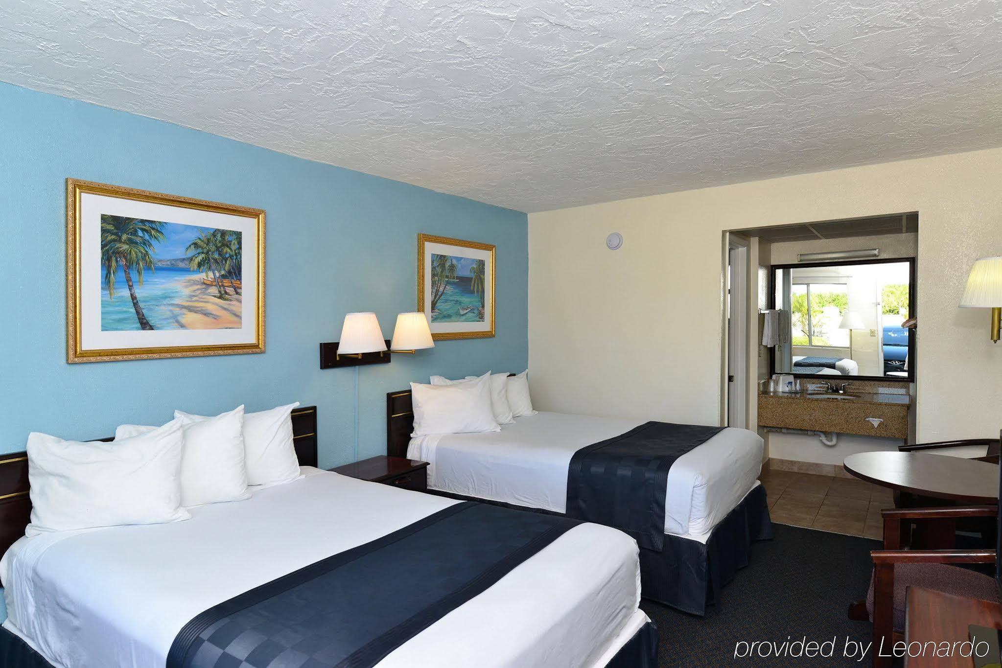 Americas Best Value Inn Bradenton-Sarasota Экстерьер фото