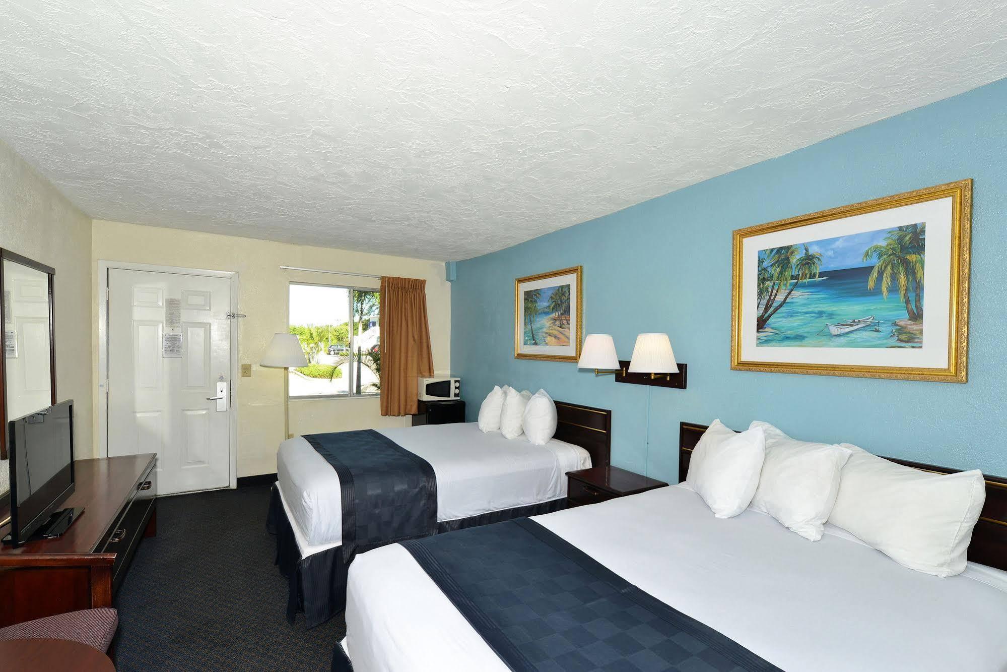 Americas Best Value Inn Bradenton-Sarasota Экстерьер фото