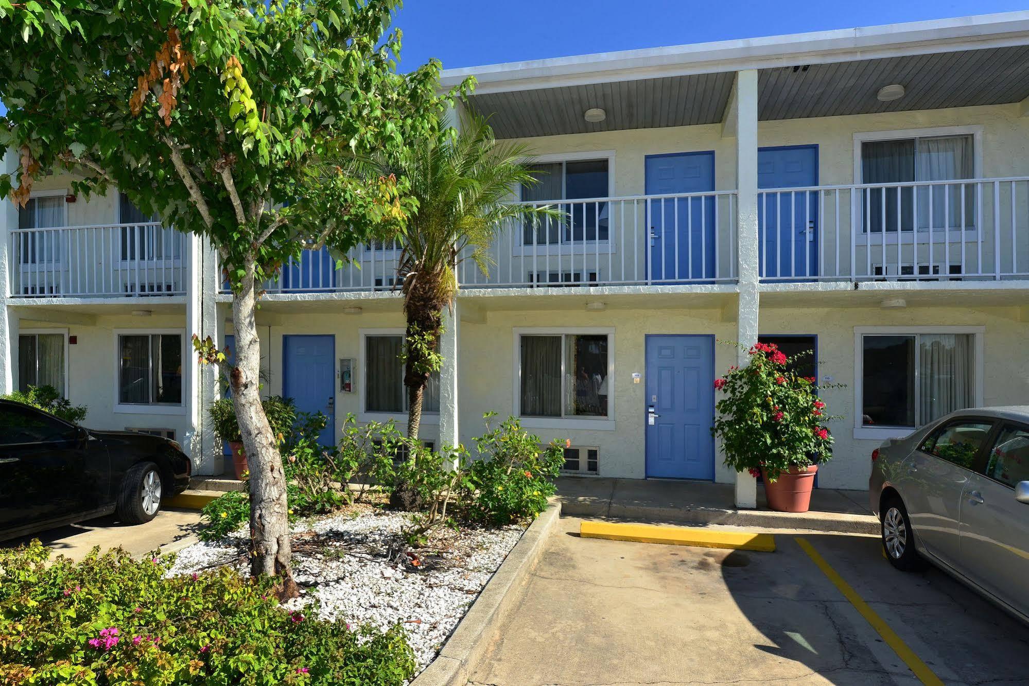 Americas Best Value Inn Bradenton-Sarasota Экстерьер фото