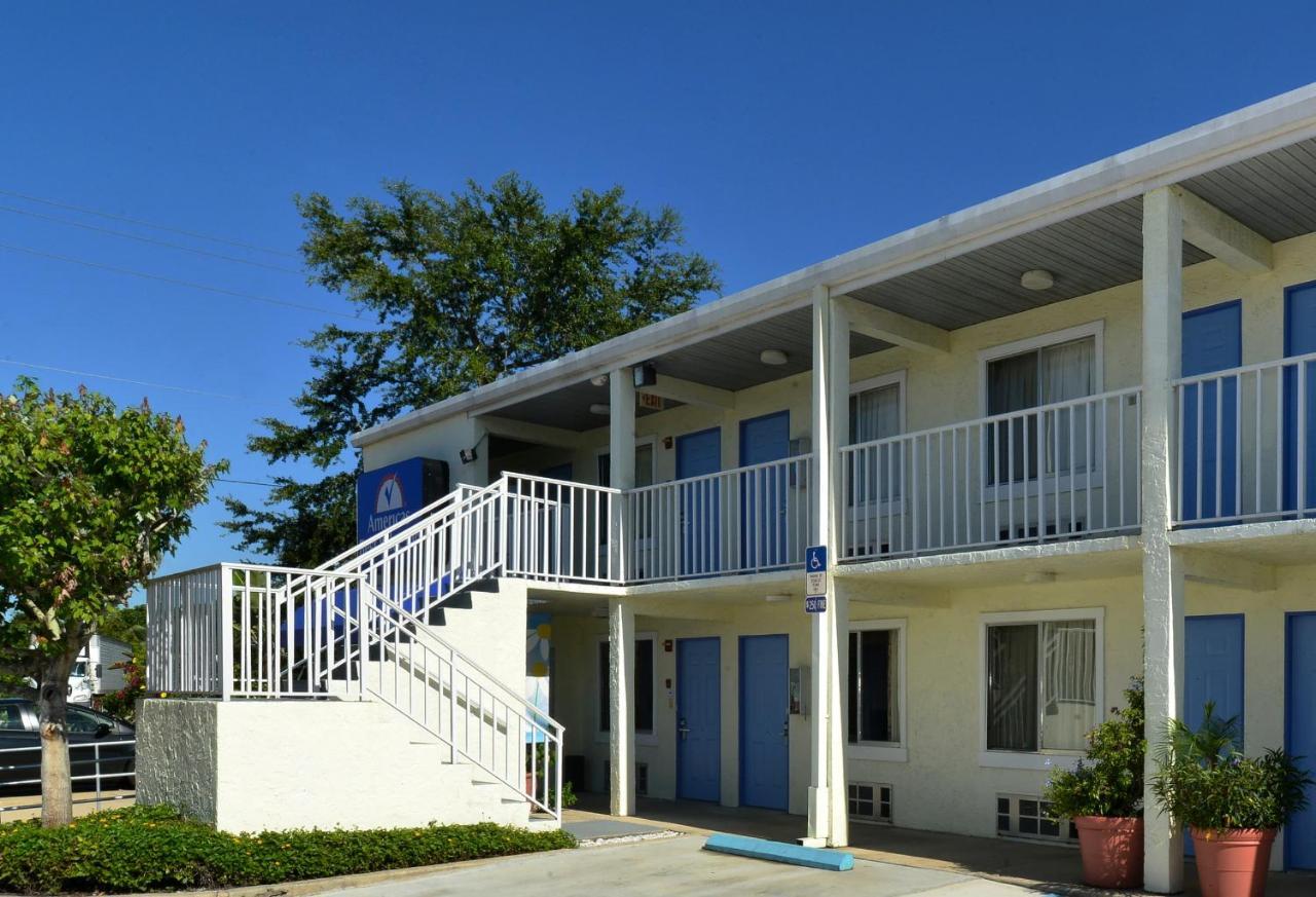 Americas Best Value Inn Bradenton-Sarasota Экстерьер фото