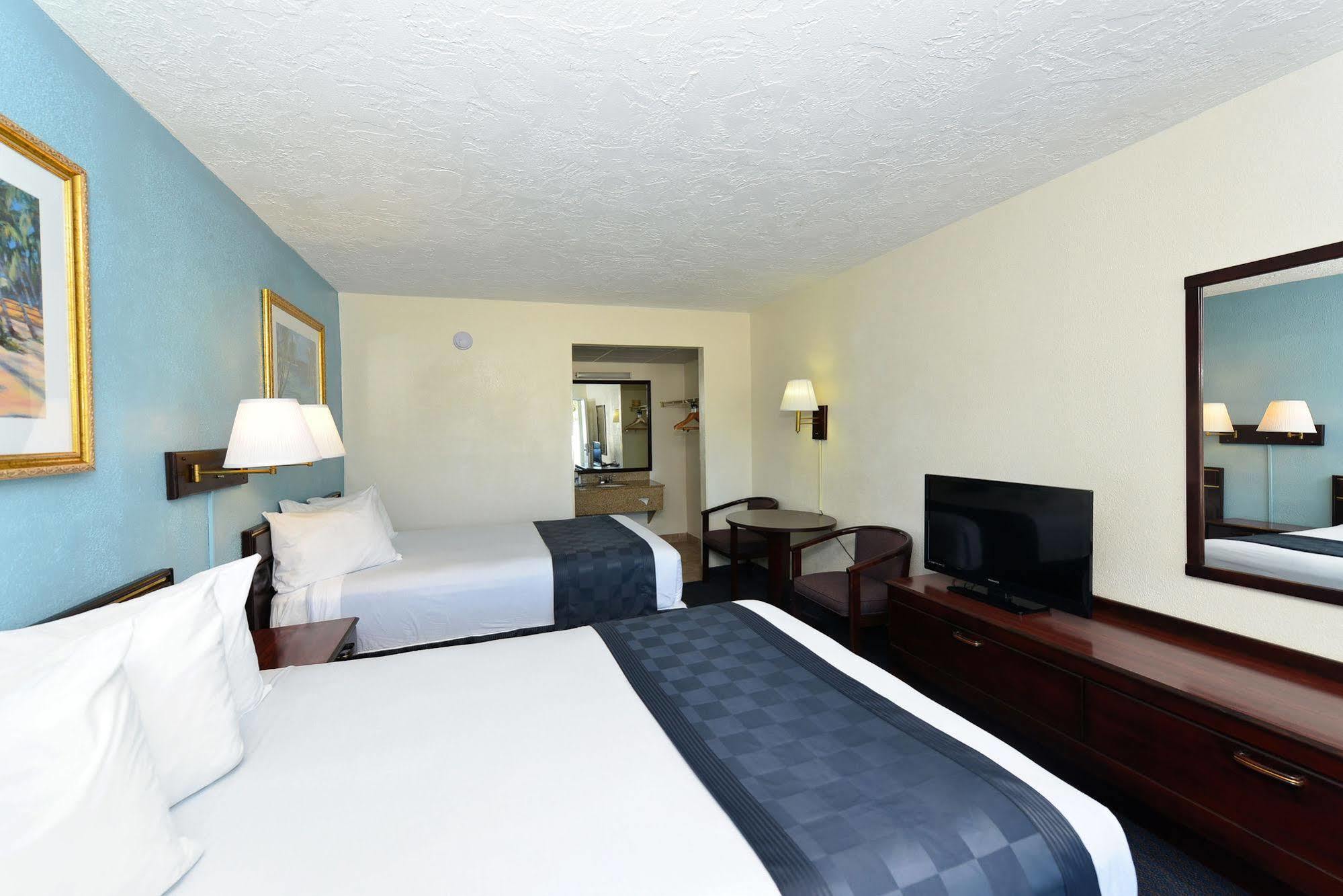 Americas Best Value Inn Bradenton-Sarasota Экстерьер фото